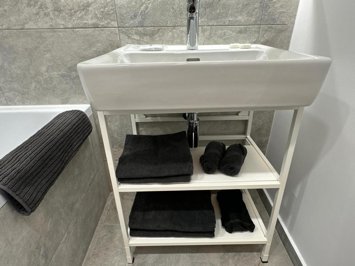 Art Apartment Bükreş Dış mekan fotoğraf