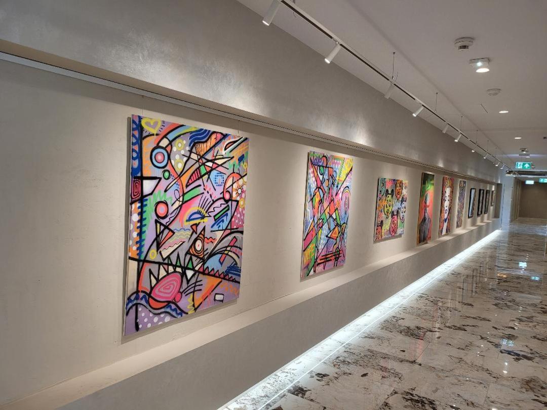 Art Apartment Bükreş Dış mekan fotoğraf